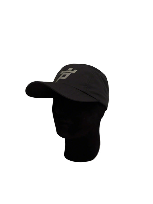 TEMPO CAP BLACK