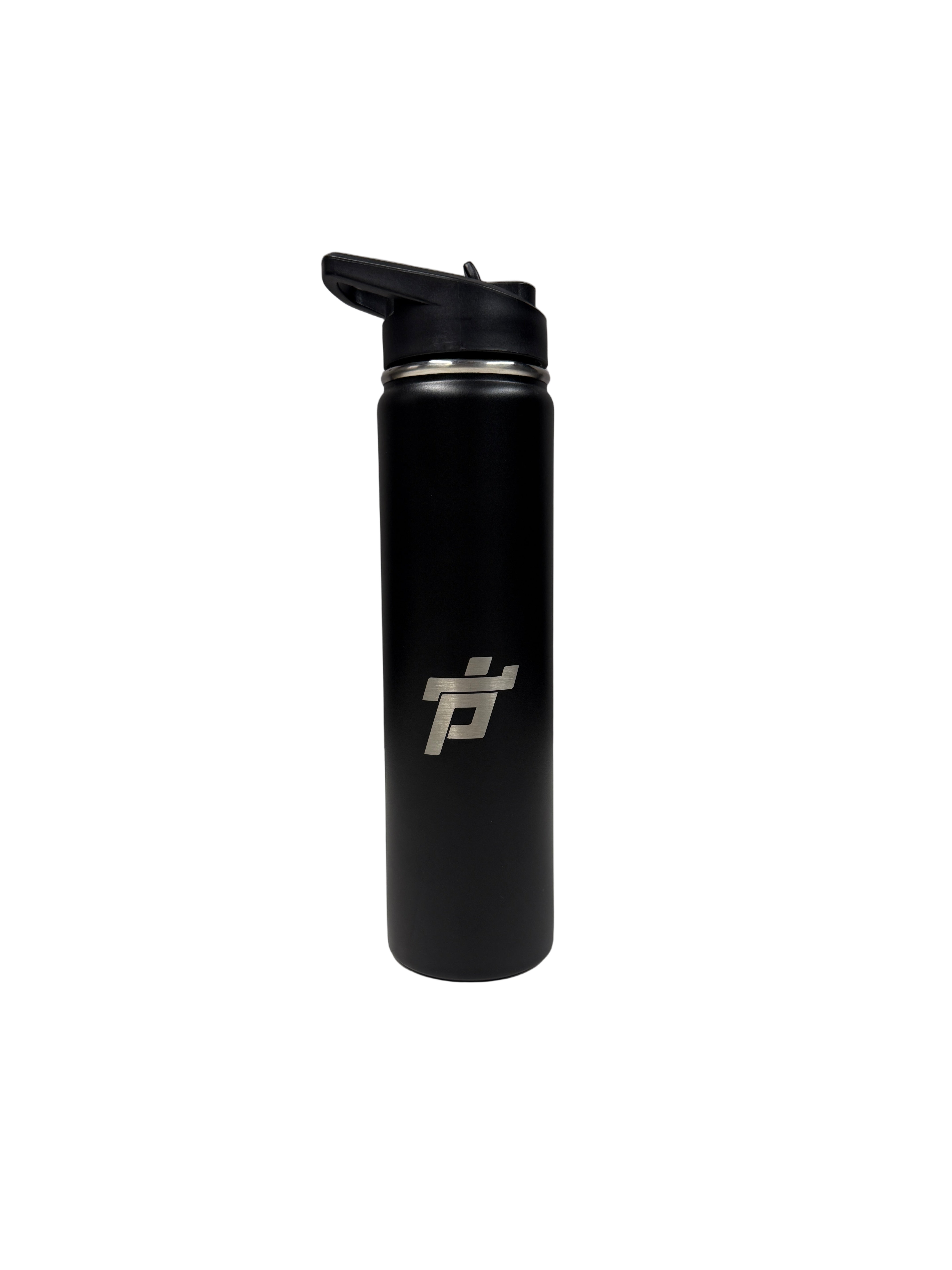 PERFORMANCE WATER BOTTLE BLACK – PACER CLUB