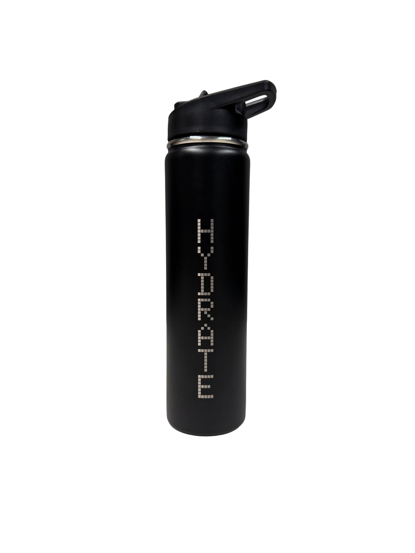 PERFORMANCE WATER BOTTLE BLACK