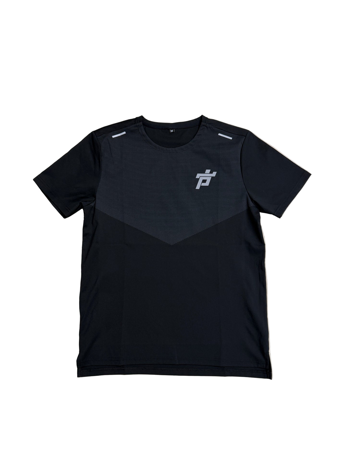 TEMPO T-SHIRT BLACK