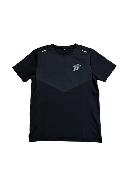 TEMPO T-SHIRT BLACK