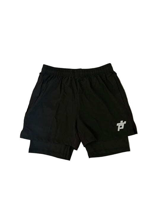PERFORMANCE SHORTS BLACK