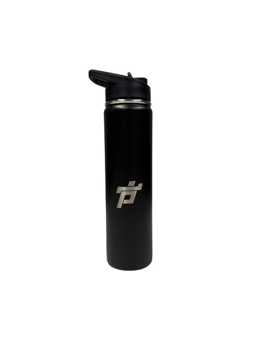 PERFORMANCE WATER BOTTLE BLACK