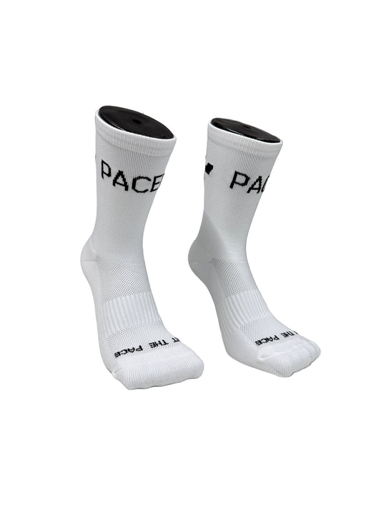 PERFORMANCE SOCKS WHITE